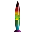 40cm Rainbow Lava Lamp